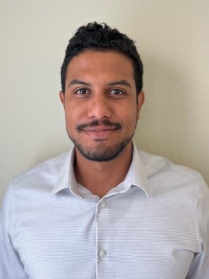 Photo of team member