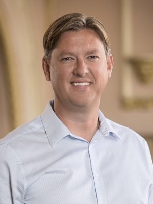 Photo of team member