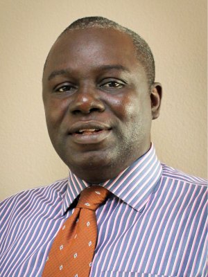 Photo of team member